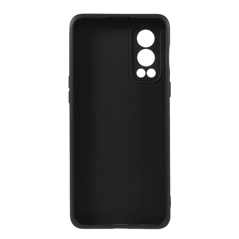 Etui do OnePlus Nord 2 5G Anti-fall Silikon Matowy