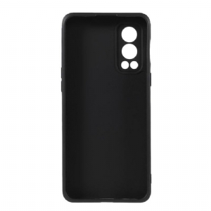 Etui do OnePlus Nord 2 5G Anti-fall Silikon Matowy