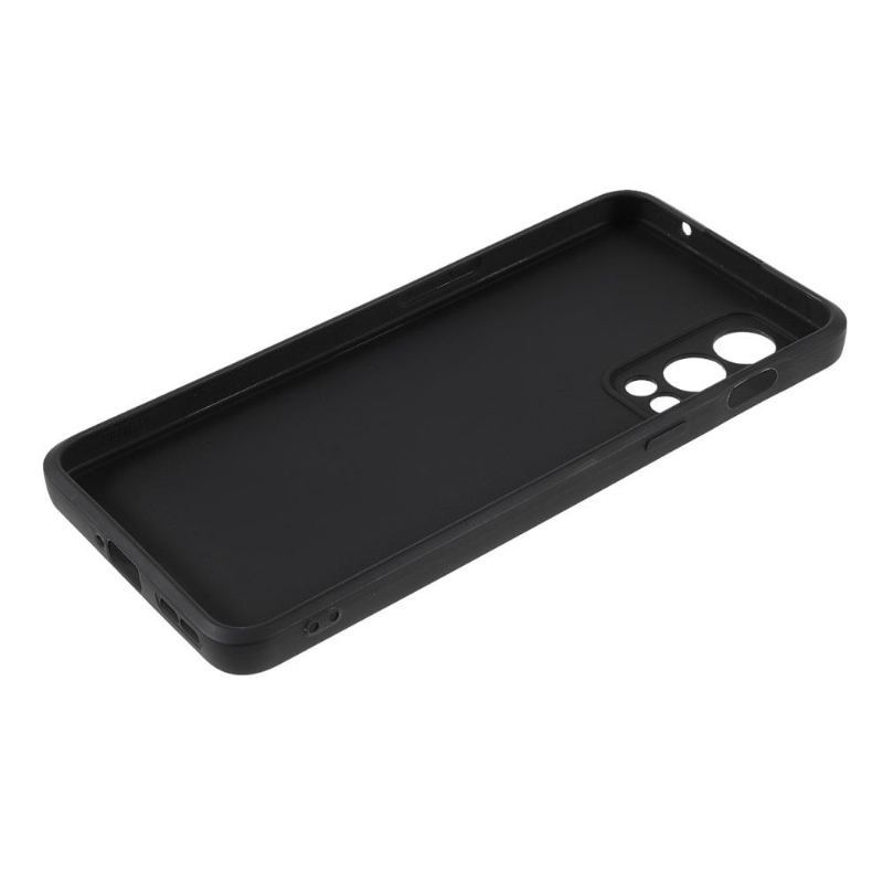 Etui do OnePlus Nord 2 5G Anti-fall Silikon Matowy