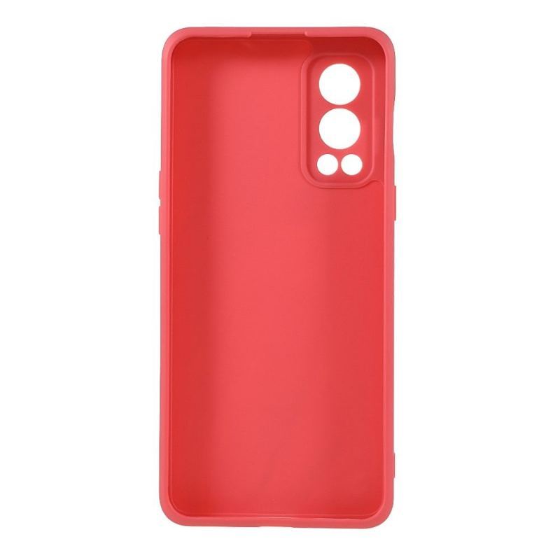 Etui do OnePlus Nord 2 5G Anti-fall Silikon Matowy