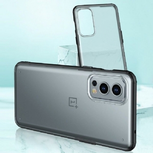 Etui do OnePlus Nord 2 5G Armor Series Semi Clear