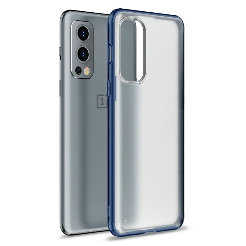 Etui do OnePlus Nord 2 5G Armor Series Semi Clear