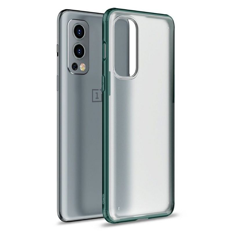 Etui do OnePlus Nord 2 5G Armor Series Semi Clear