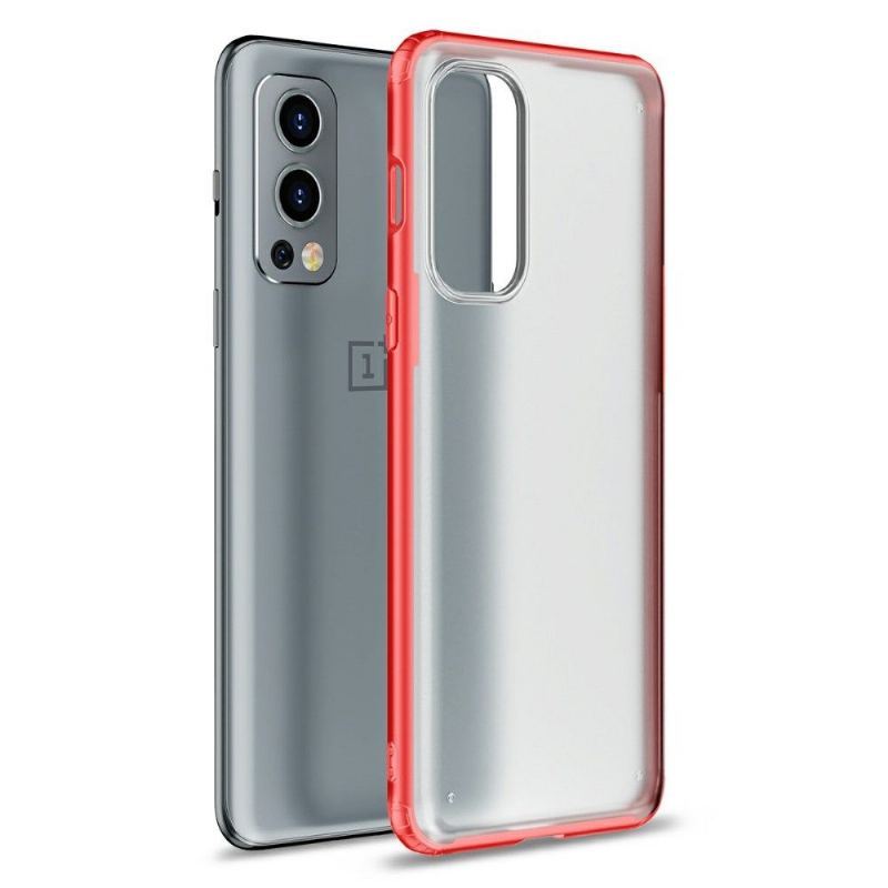 Etui do OnePlus Nord 2 5G Armor Series Semi Clear