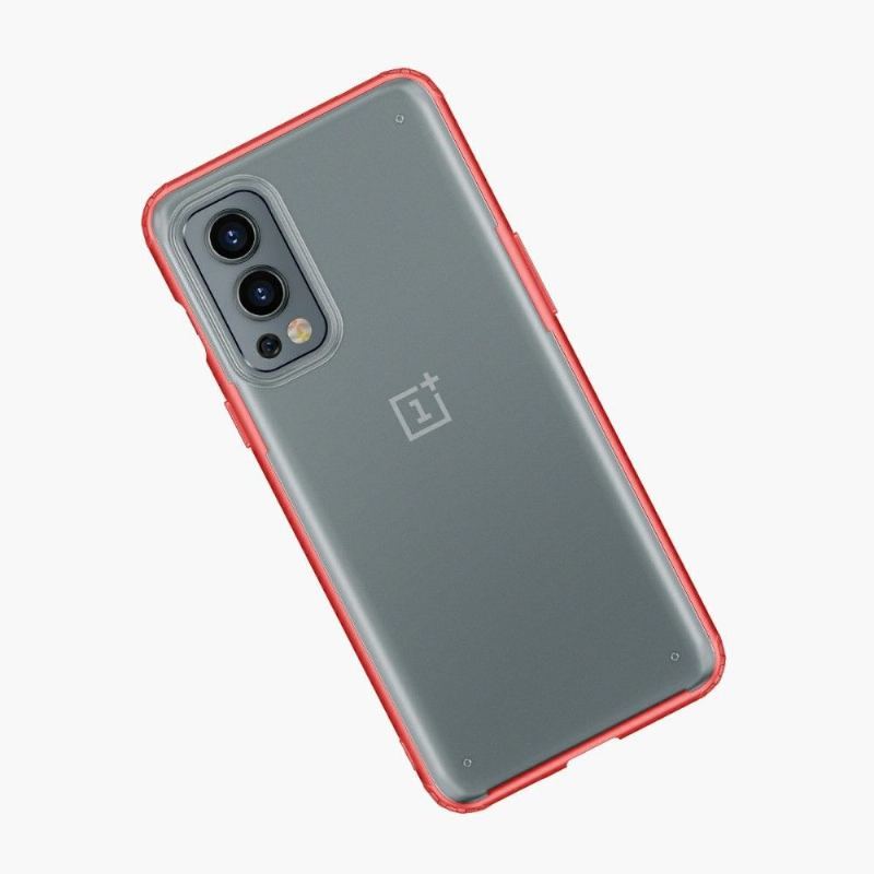 Etui do OnePlus Nord 2 5G Armor Series Semi Clear