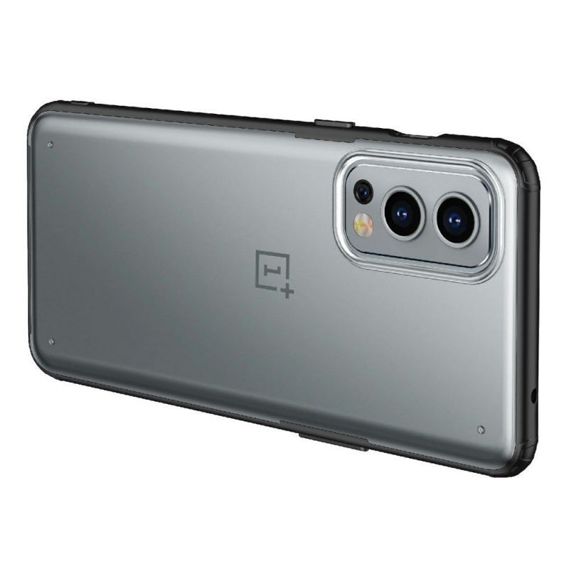 Etui do OnePlus Nord 2 5G Armor Series Semi Clear