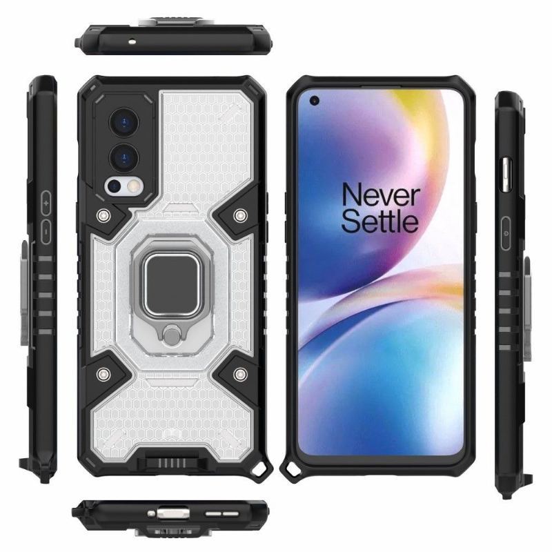 Etui do OnePlus Nord 2 5G Bicolor Funkcja Wsparcia