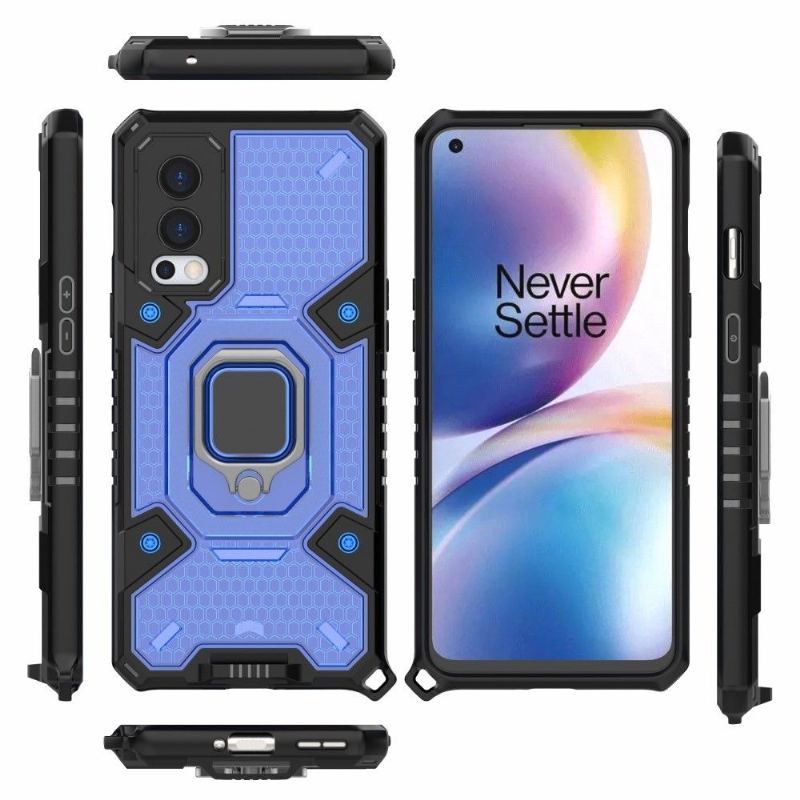 Etui do OnePlus Nord 2 5G Bicolor Funkcja Wsparcia