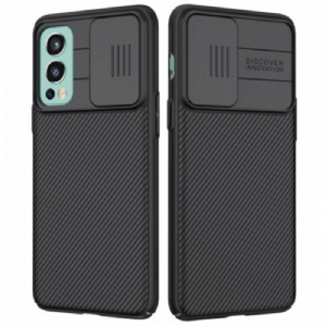 Etui do OnePlus Nord 2 5G Camshield Nillkin