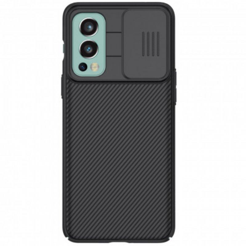 Etui do OnePlus Nord 2 5G Camshield Nillkin