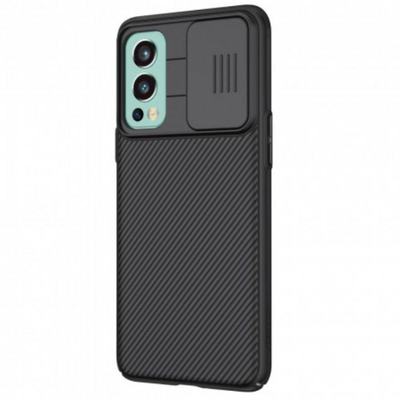 Etui do OnePlus Nord 2 5G Camshield Nillkin