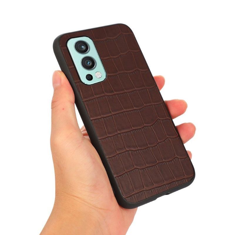 Etui do OnePlus Nord 2 5G Chic Croco