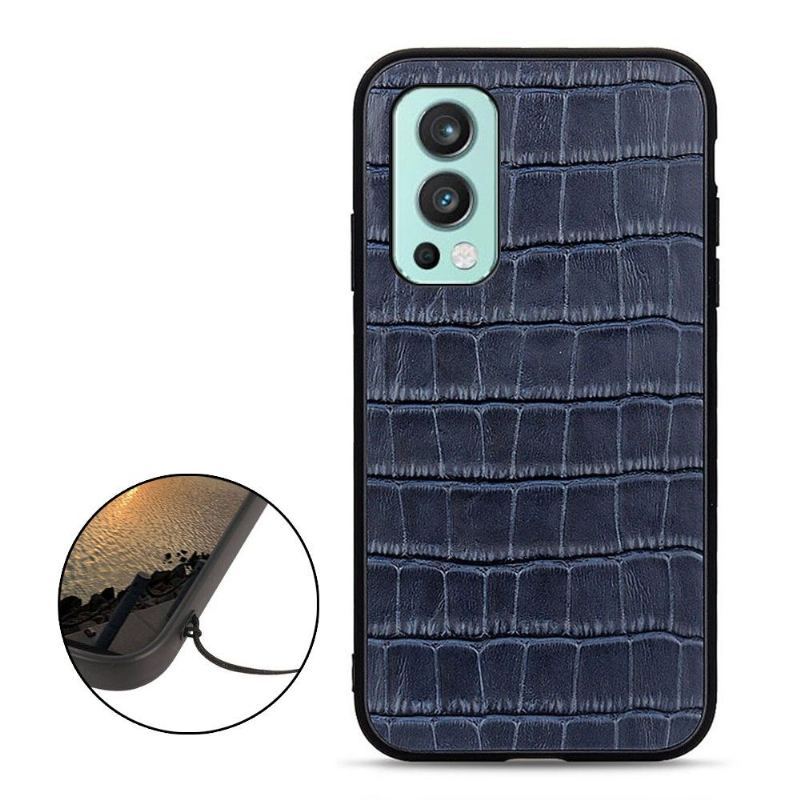 Etui do OnePlus Nord 2 5G Chic Croco