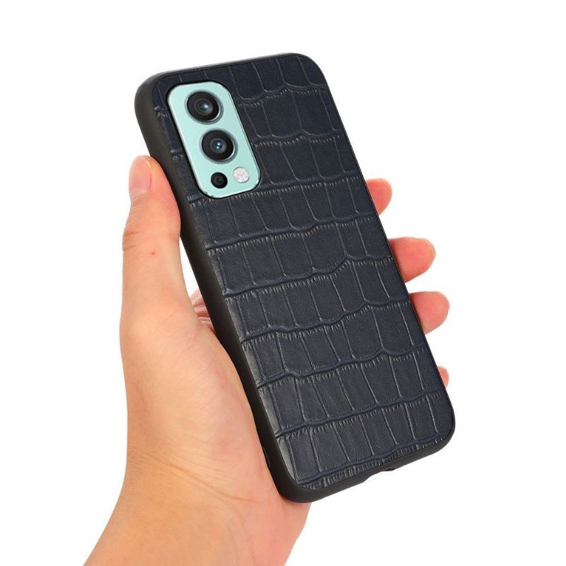 Etui do OnePlus Nord 2 5G Chic Croco