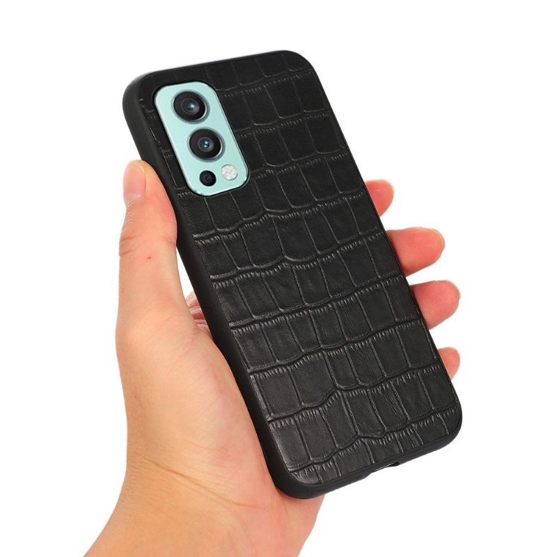 Etui do OnePlus Nord 2 5G Chic Croco