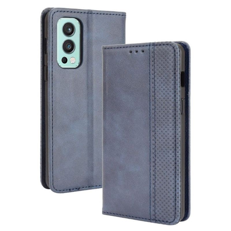 Etui do OnePlus Nord 2 5G Classic Cirénius Style Skóra