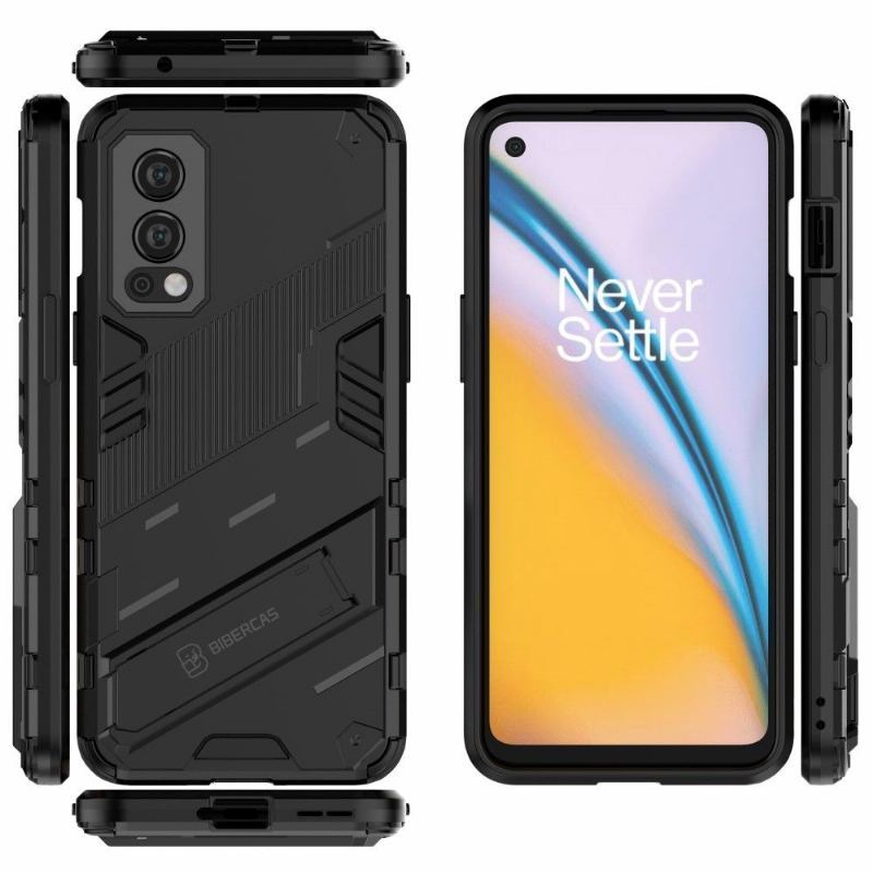 Etui do OnePlus Nord 2 5G Hybrydowy Ze Stojakiem