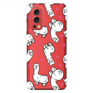 Etui do OnePlus Nord 2 5G Najlepsze Lamy