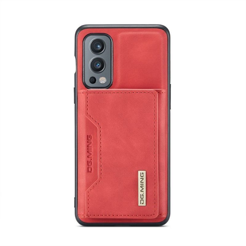 Etui do OnePlus Nord 2 5G Odłączany Uchwyt Na Karty Serii M2