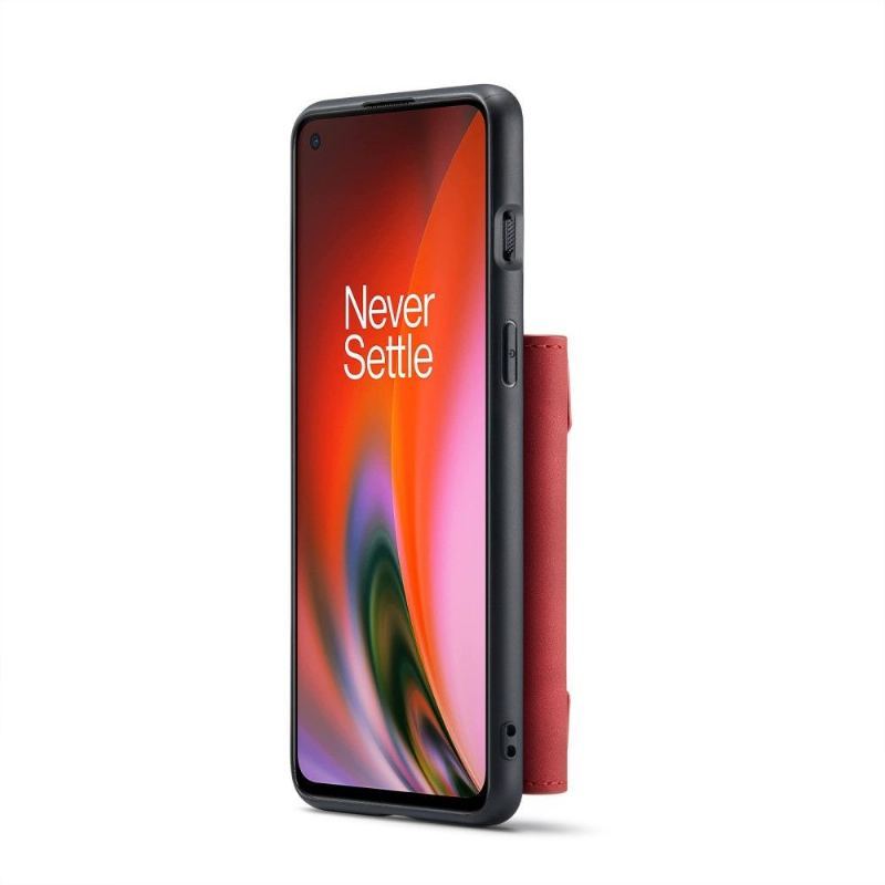 Etui do OnePlus Nord 2 5G Odłączany Uchwyt Na Karty Serii M2