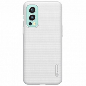 Etui do OnePlus Nord 2 5G Sztywny Matowy Nillkin