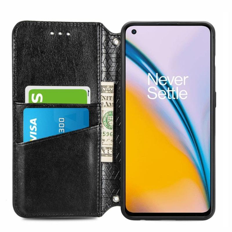 Etui Folio do OnePlus Nord 2 5G Chic Mandala