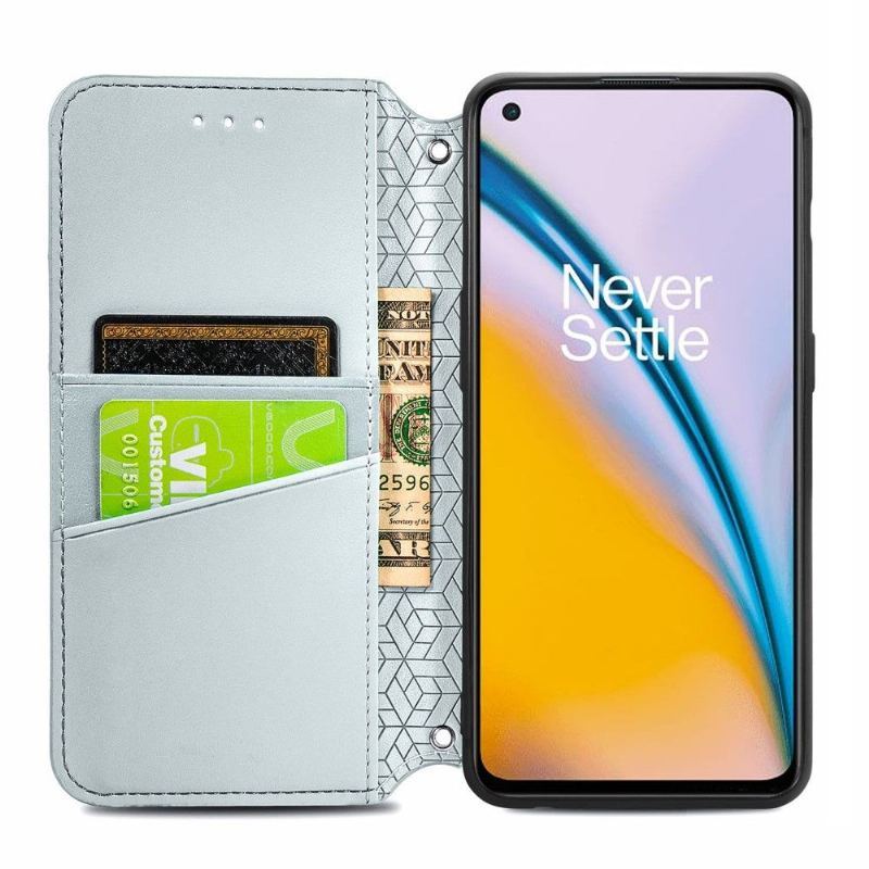 Etui Folio do OnePlus Nord 2 5G Chic Mandala