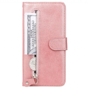 Etui Folio do OnePlus Nord 2 5G Classic Portfel Elena Portfel