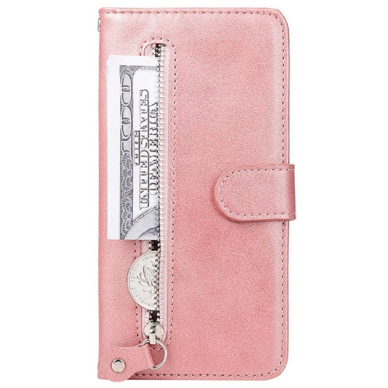 Etui Folio do OnePlus Nord 2 5G Classic Portfel Elena Portfel