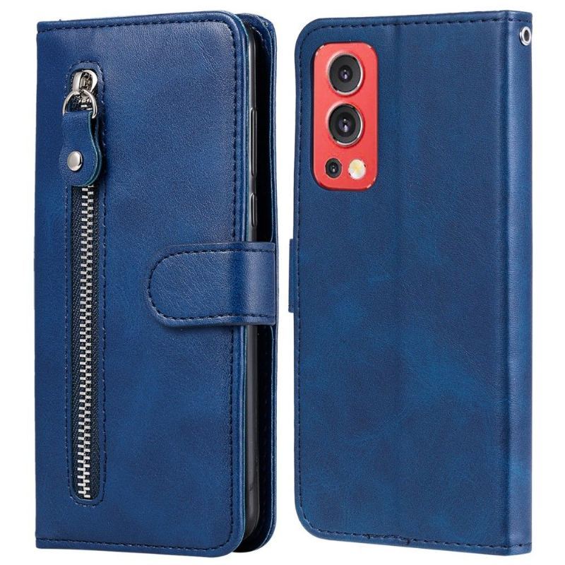 Etui Folio do OnePlus Nord 2 5G Classic Portfel Elena Portfel