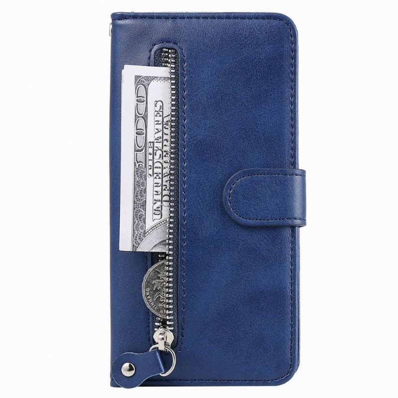 Etui Folio do OnePlus Nord 2 5G Classic Portfel Elena Portfel