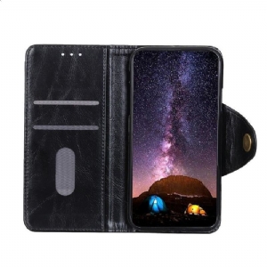 Etui Folio do OnePlus Nord 2 5G Khazneh Design Essential