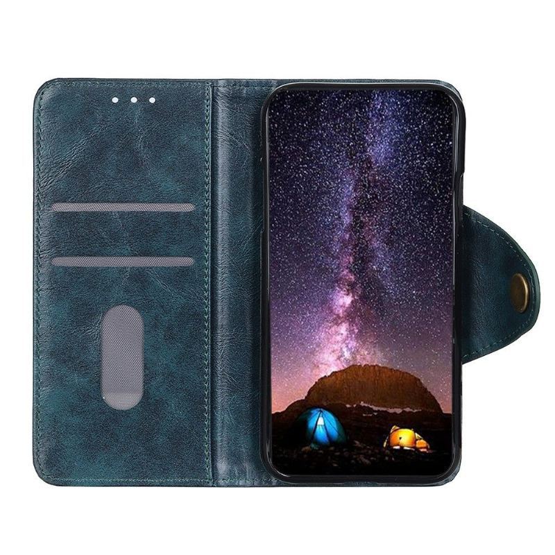 Etui Folio do OnePlus Nord 2 5G Khazneh Design Essential