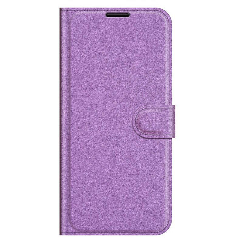 Etui Folio do OnePlus Nord 2 5G Klasyczny