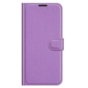 Etui Folio do OnePlus Nord 2 5G Klasyczny