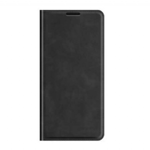 Etui Na Telefon do OnePlus Nord 2 5G Etui Folio Dotyk Skóry