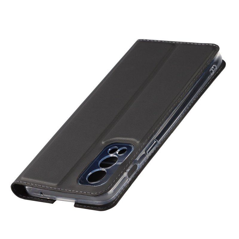 Etui Na Telefon do OnePlus Nord 2 5G Etui Folio Zapięcie Magnetyczne