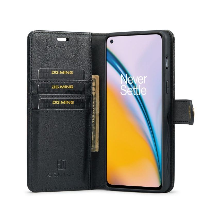 Etui Obudowa Etui Na Telefon do OnePlus Nord 2 5G Etui Ochronne 2w1 Odłączany