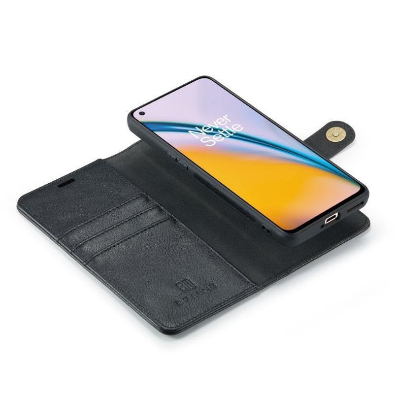 Etui Obudowa Etui Na Telefon do OnePlus Nord 2 5G Etui Ochronne 2w1 Odłączany