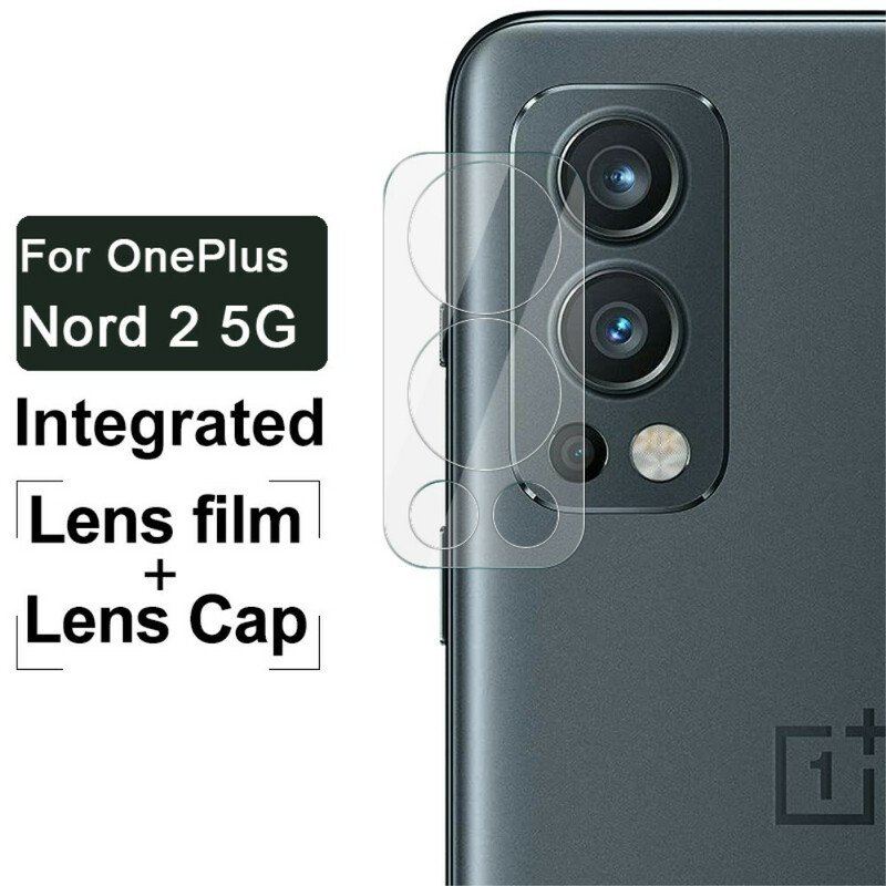 Ochronne Szkło Hartowane Do Oneplus Nord 2 5G Imak