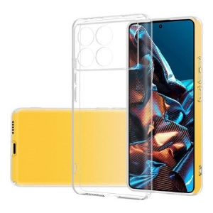 Etui Do Poco X6 Pro 5g Przezroczysty Elastyczny