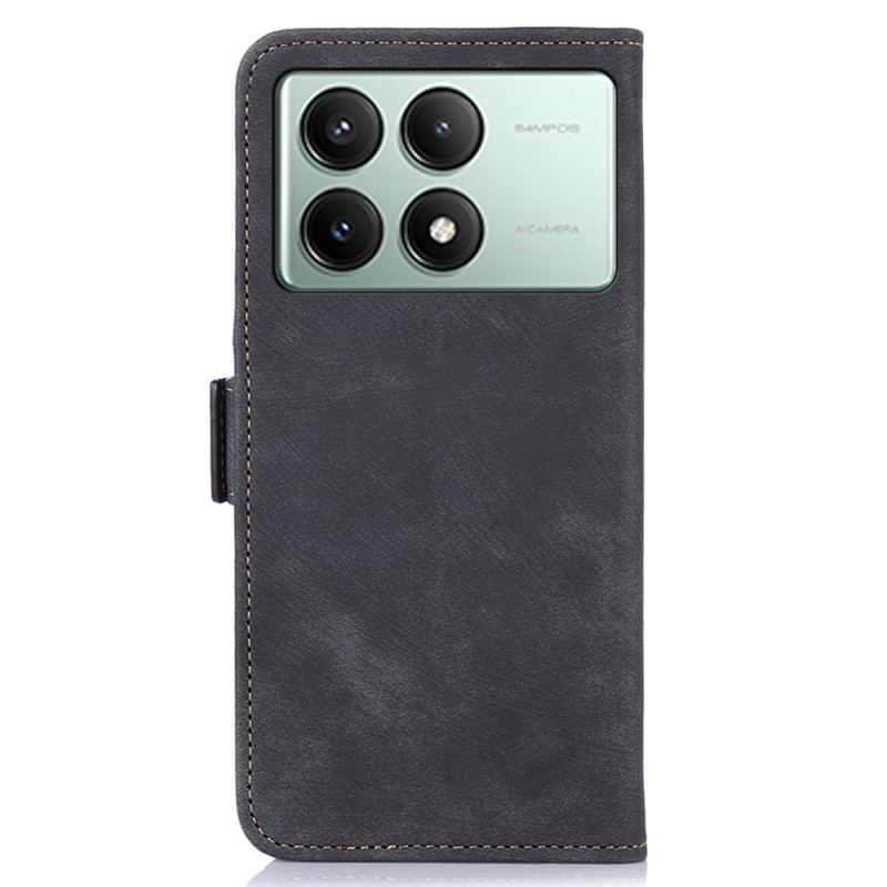 Etui Folio Poco X6 Pro 5g Abeel