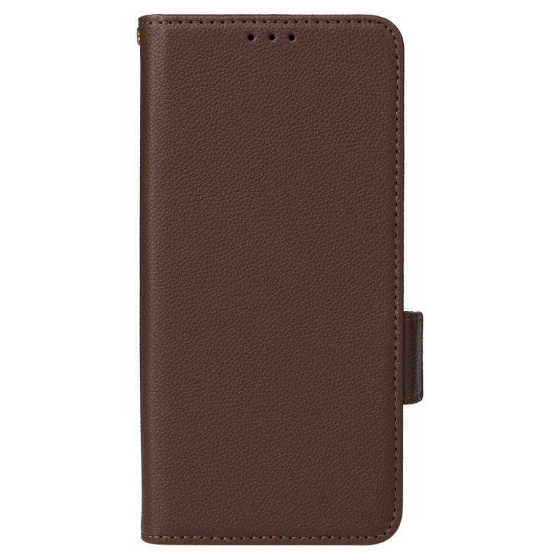 Etui Folio Poco X6 Pro 5g Ultracienki Pasek Etui Ochronne