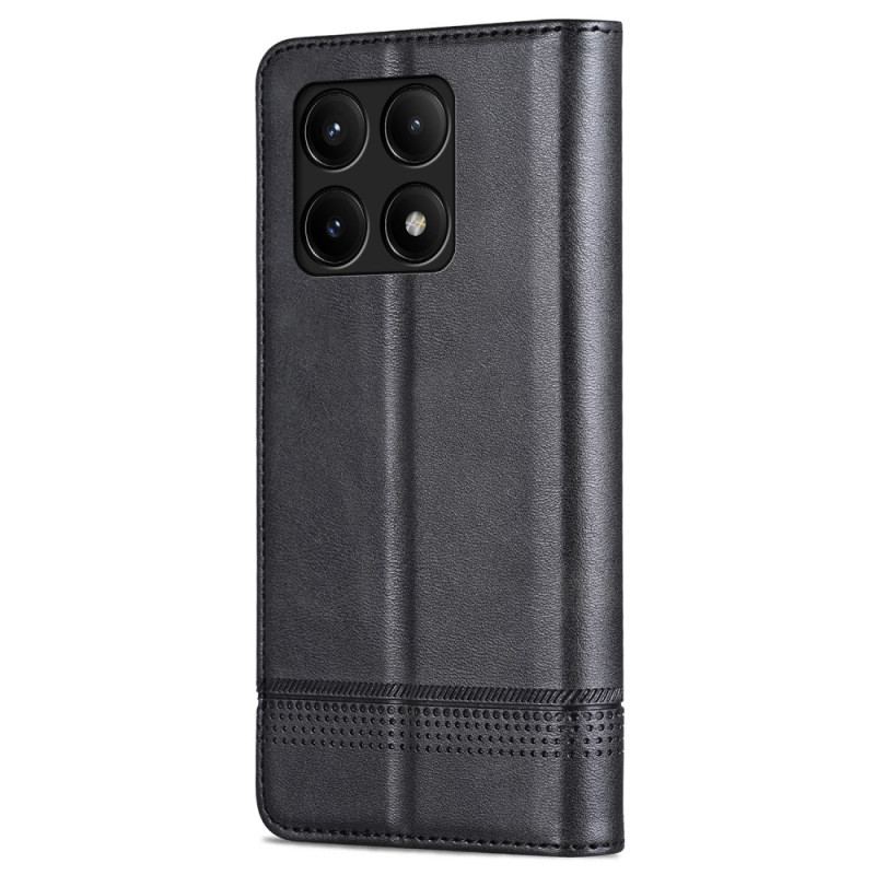 Flip Kotelot Poco X6 Pro 5g Etui Na Telefon Azns