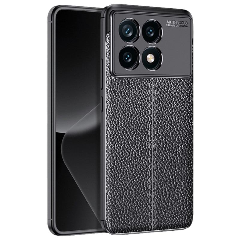 Futerały Poco X6 Pro 5g Etui Na Telefon Podwójna Linia