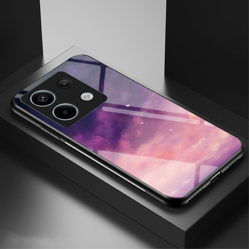 Futerały Poco X6 Pro 5g Etui Na Telefon Szkło Hartowane Dream Starry Sky