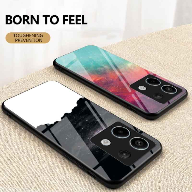 Futerały Poco X6 Pro 5g Etui Na Telefon Szkło Hartowane Dream Starry Sky