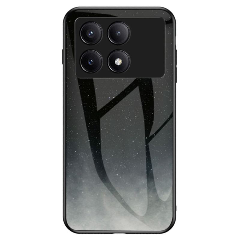 Futerały Poco X6 Pro 5g Etui Na Telefon Szkło Hartowane Starry Sky