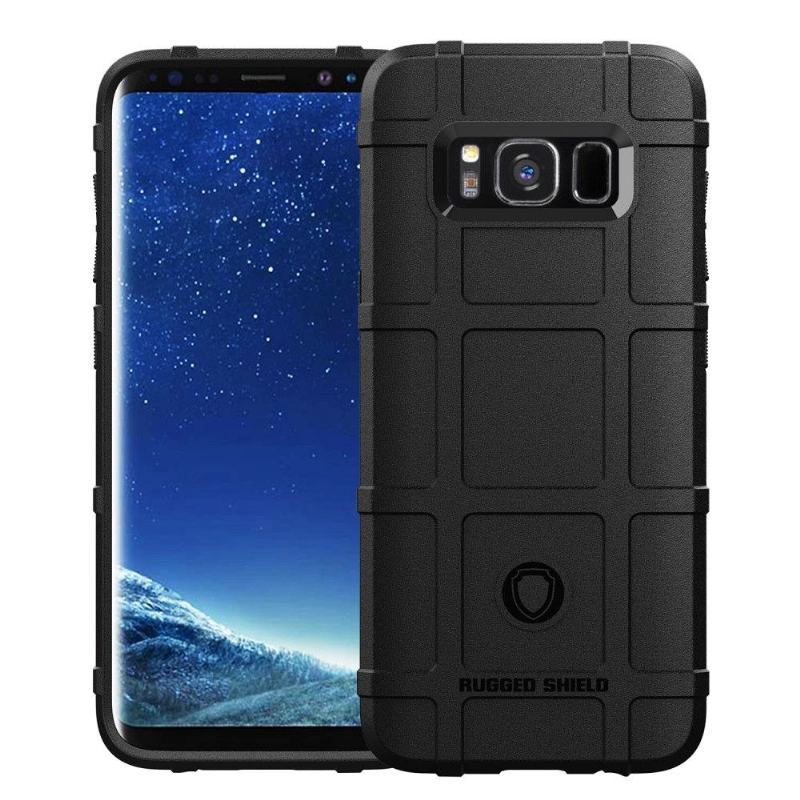 Etui do Samsung Galaxy S8 Rugged Shield Odporny Na Wstrząsy