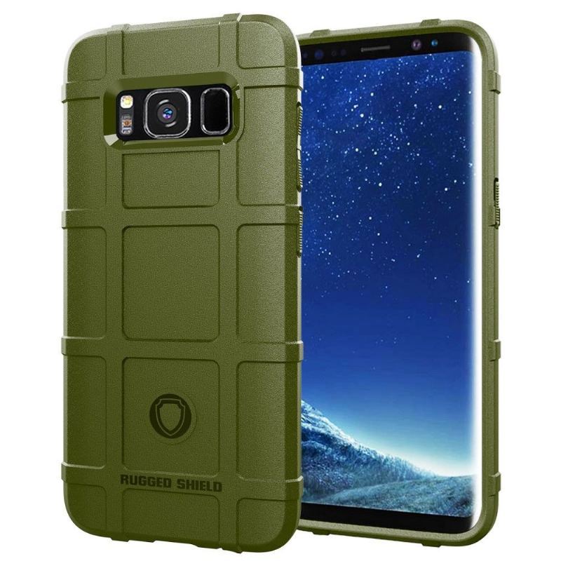 Etui do Samsung Galaxy S8 Rugged Shield Odporny Na Wstrząsy